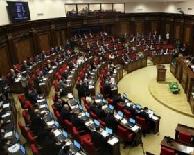 Парламент Армении не принял законопроект об импичменте президента Саргсяна